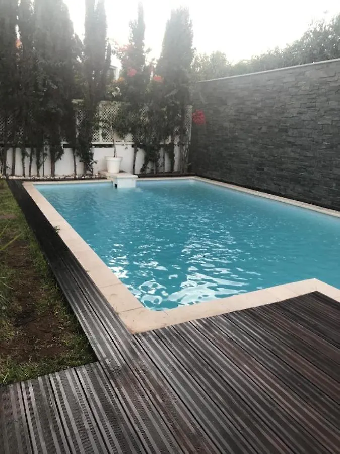 Villa Dar Bouazza Tamaris Casablanca Maroc Morocco