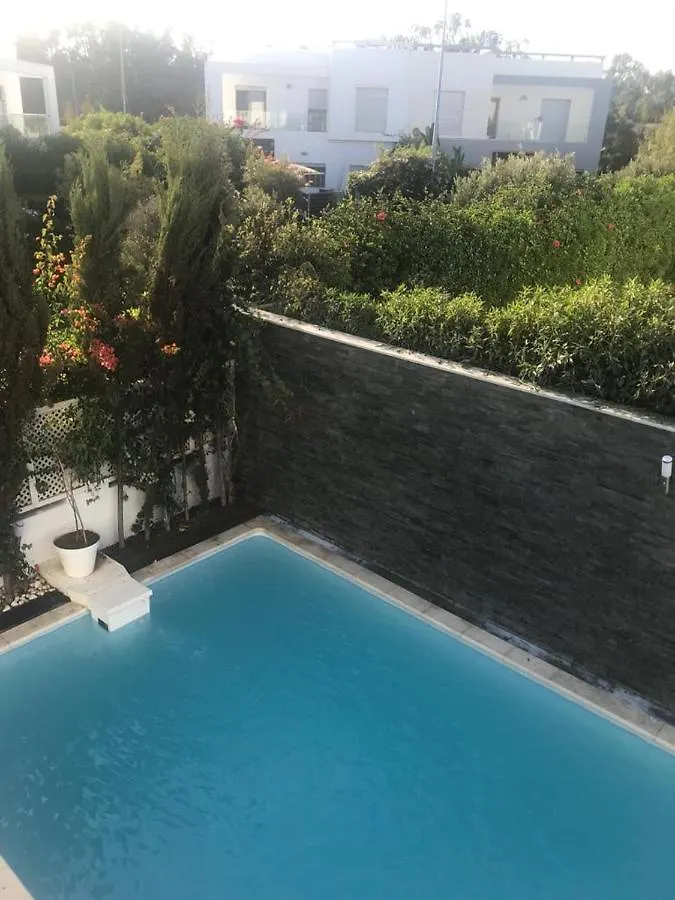 Villa Dar Bouazza Tamaris Casablanca Maroc