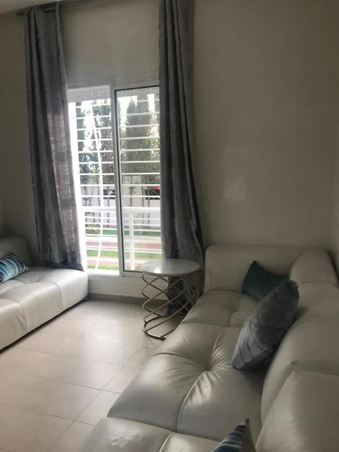 Villa Dar Bouazza Tamaris Casablanca Maroc