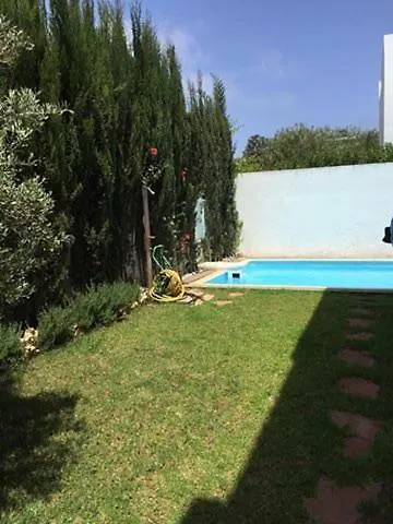 Villa Dar Bouazza Tamaris Casablanca Maroc