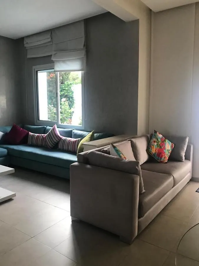 Villa Dar Bouazza Tamaris Casablanca Maroc 0*,  Marocko